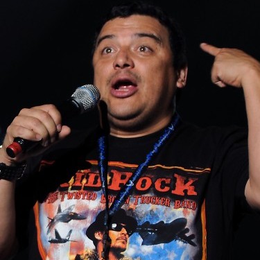 Carlos Mencia, Mexican American immigrant, one of many famous immigrant birthdays in October