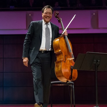 Yo-yo Ma, Chinese American immigrant of French descent