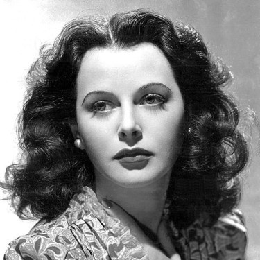 Hedy Lamarr, Austrian American immigrant