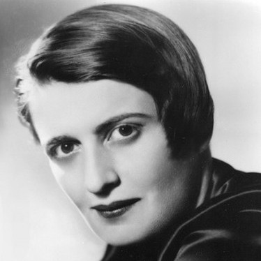 Ayn Rand, Russian American immigrant, one of many notable immigrant birthdays in February