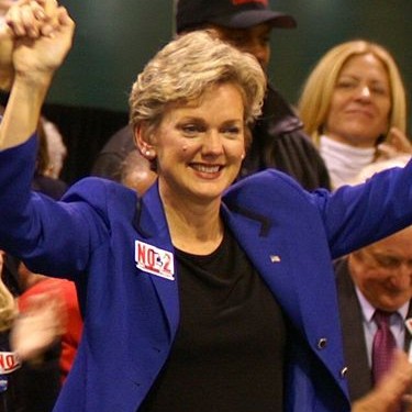 Jennifer Granholm, Canadian American immigrant