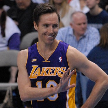 Steve Nash, Canadian American immigrant, one of several famous immigrant birthdays in February