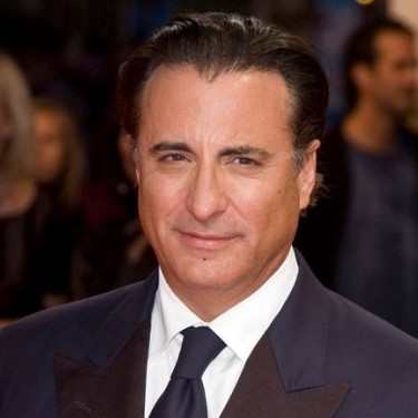 Andy Garcia, Cuban American immigrant, one of many notable immigrant birthdays in April