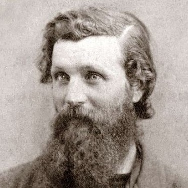 John Muir, Scottish American immigrant, one of many famous immigrant birthdays in April