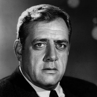 Raymond Burr, Canadian American immigrant