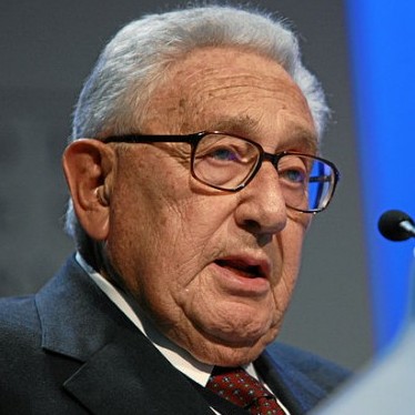 Henry Kissinger, German American immigrant, one of numerous accomplished immigrant birthdays in May