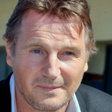 Liam Neeson, Irish American immigrant