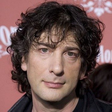 Neil Gaiman, English American immigrant