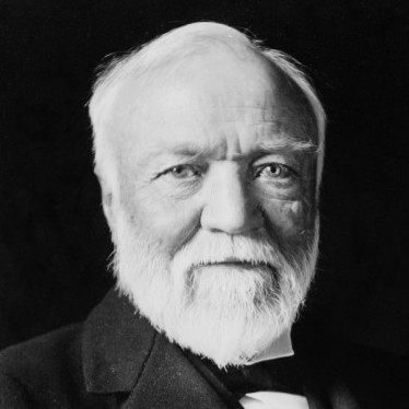 Andrew Carnegie, Scottish American immigrant