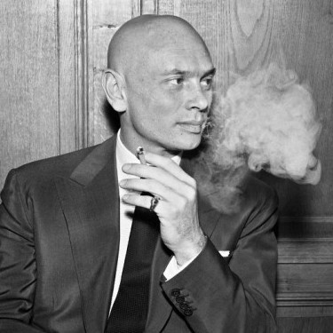 Yul Brynner, Russian American immigrant