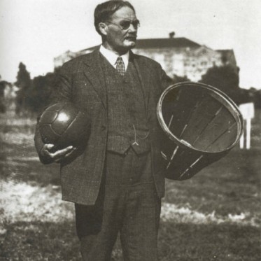 James Naismith, Canadian American immigrant, one of many notable immigrant birthdays in November