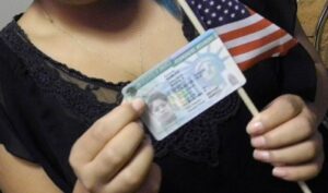 Green Card for Your Child’s 14th Birthday