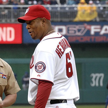 Livan Hernandez, Cuban American immigrant