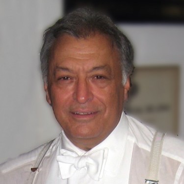 Zubin Mehta, Indian American immigrant