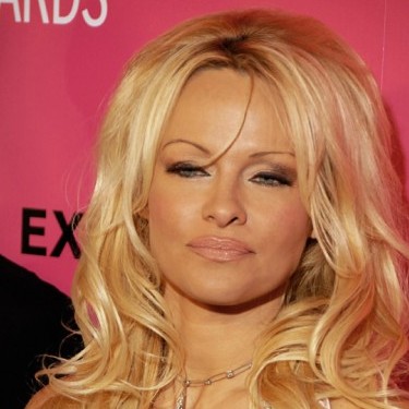 Pam Anderson, Canadian American immigrant, one of many famous immigrant birthdays in July