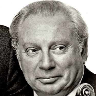 Isaac Stern, Russian American immigrant