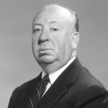 Alfred Hitchcock, English American immigrant