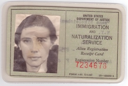 History of the Green Card in the United States | CitizenPath