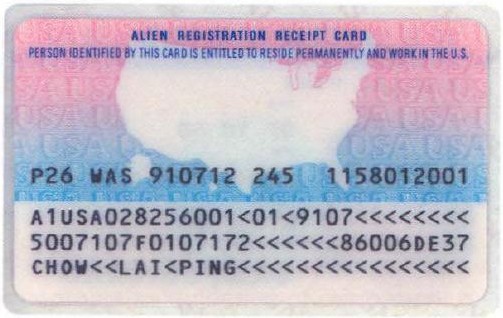 History Of The Green Card In The United States Citizenpath