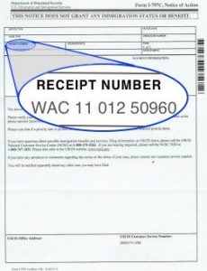 USCIS Receipt Number Explained in Simple Terms | CitizenPath