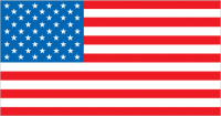 United States flag, home to more immigrants than any other country