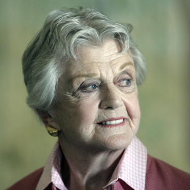 Angela Lansbury, English American immigrant