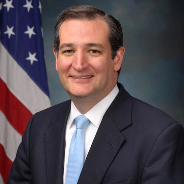 Ted Cruz, Canadian American immigrant of Cuban descent, one of many notable immigrant birthdays in December