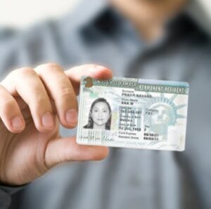 Form I-90 processing time line, what happens after filing for green card renewal