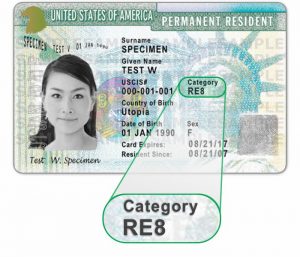 green card renewal application fee waiver