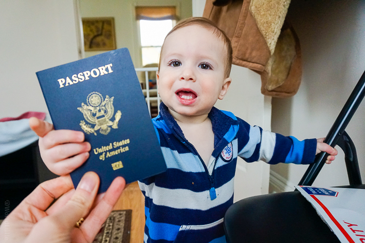 Apply for a Consular Report of Birth Abroad