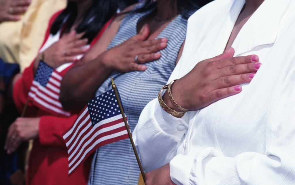 How to Become a . Citizen through Naturalization | CitizenPath