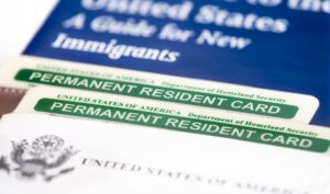 How to Do a Green Card Name Change After Marriage or Divorce