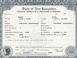 How to Change Your Name in New York State