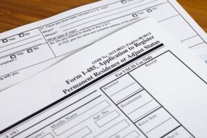 Documents to Submit with Form I-485 Package | CitizenPath