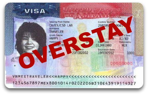 Marriage to a U.S. Citizen. After a Visa Overstay