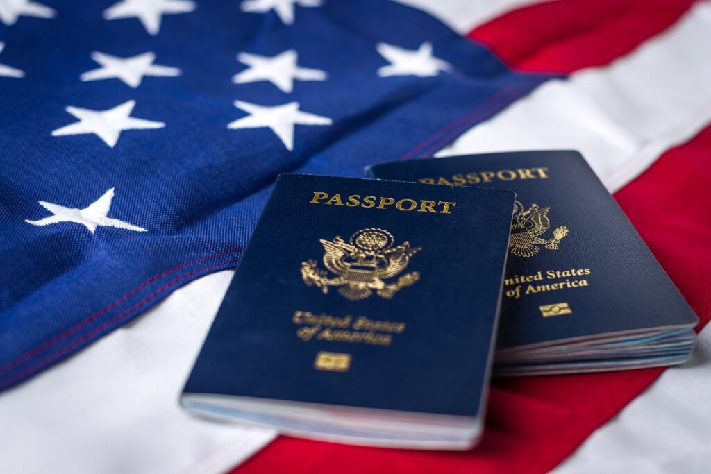 Naturalization Process for US Passport