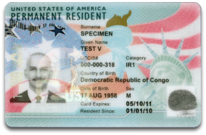 green card after employment-based process h1-b visa