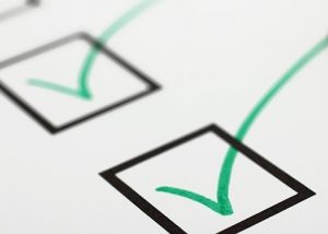 naturalization interview checklist