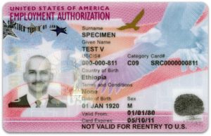 Resident Since date on permanent resident card is used to determine if you meet the continuous residence requirement