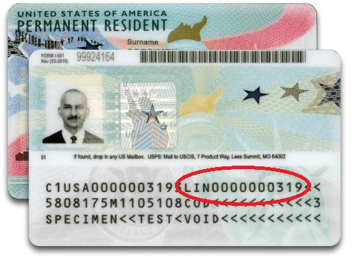Green Card Number Explained In Simple Terms Citizenpath