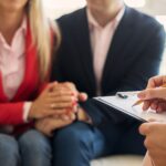 Marriage-based adjustment of status interview