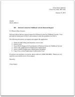 Daca Renewal Sample Cover Letter Citizenpath