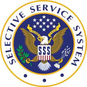 selective service logo