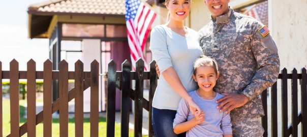 Parole In Place Policy for Military Families