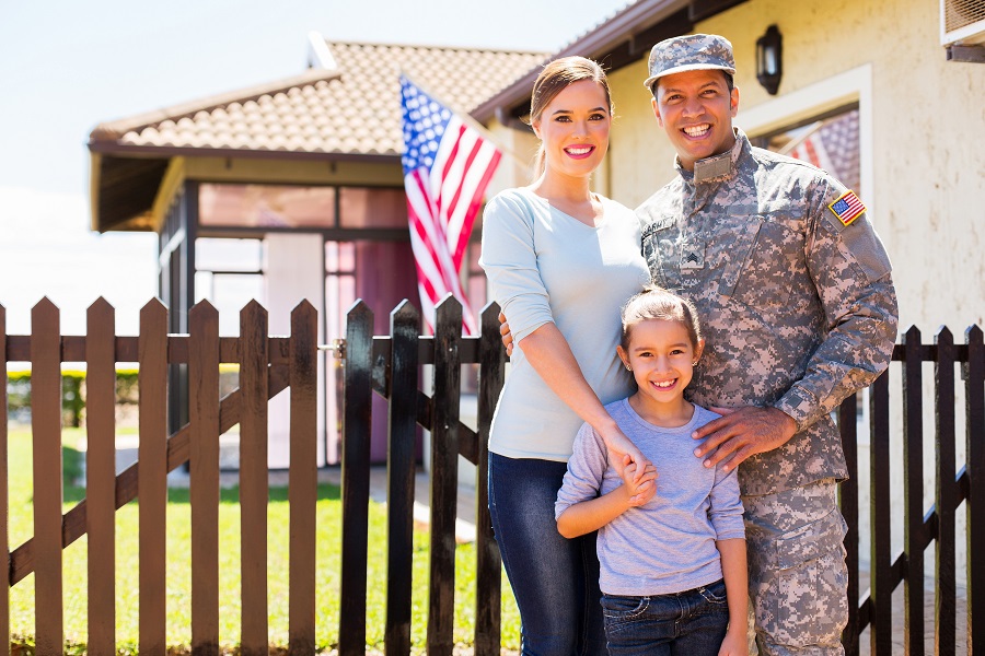 Parole in Place for US Military Families | CitizenPath