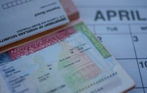 By itself, the H-1B visa does not provide a direct path to permanent resident status (green card) in the United States. In other words, something else has to happen in order for an H-1B foreign national to become eligible for a green card. While generally we think of the employment-based path for H-1B visa holders, there are various ways through the H-1B green card process.
