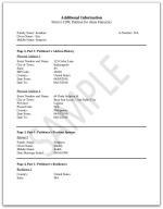 Form I 129f Additional Information Sheet Citizenpath