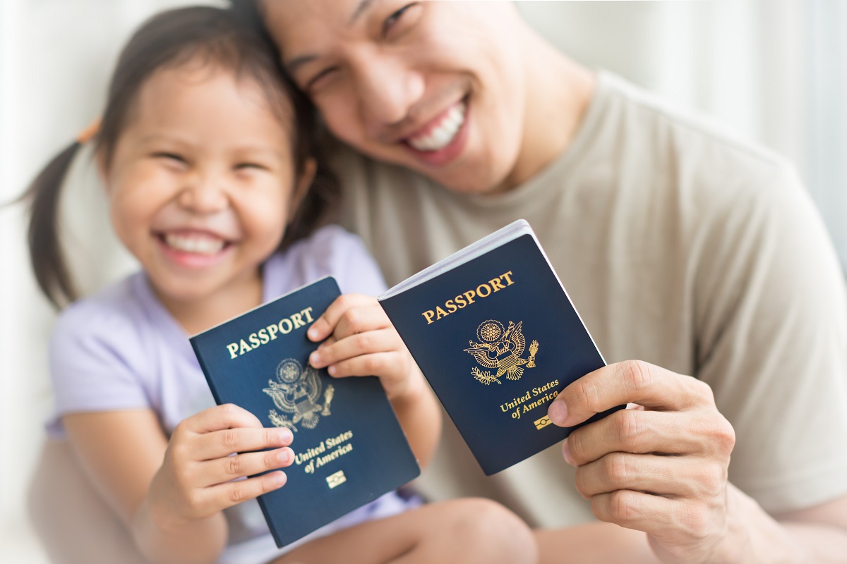 How Parents Can Request a Consular Report of Birth Abroad for Children