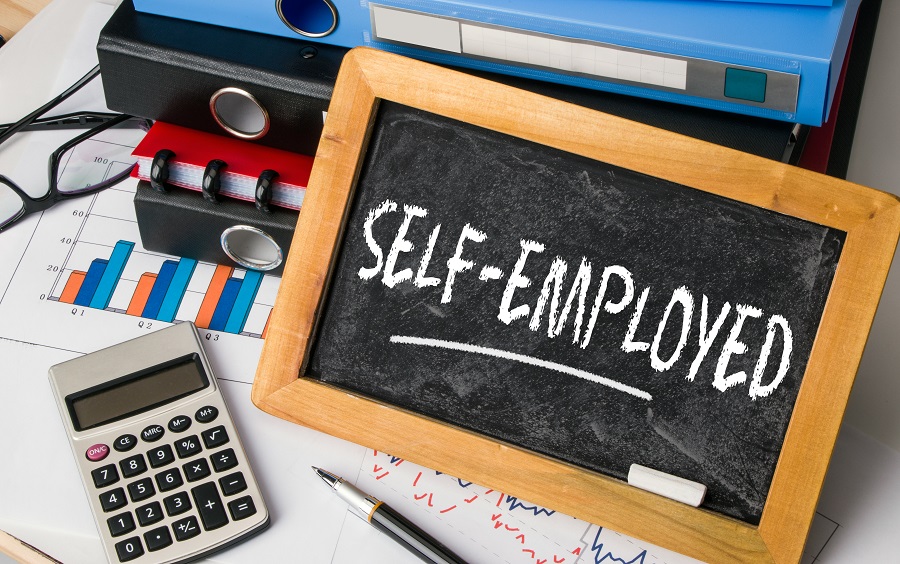 What Is Net Income For Self Employed