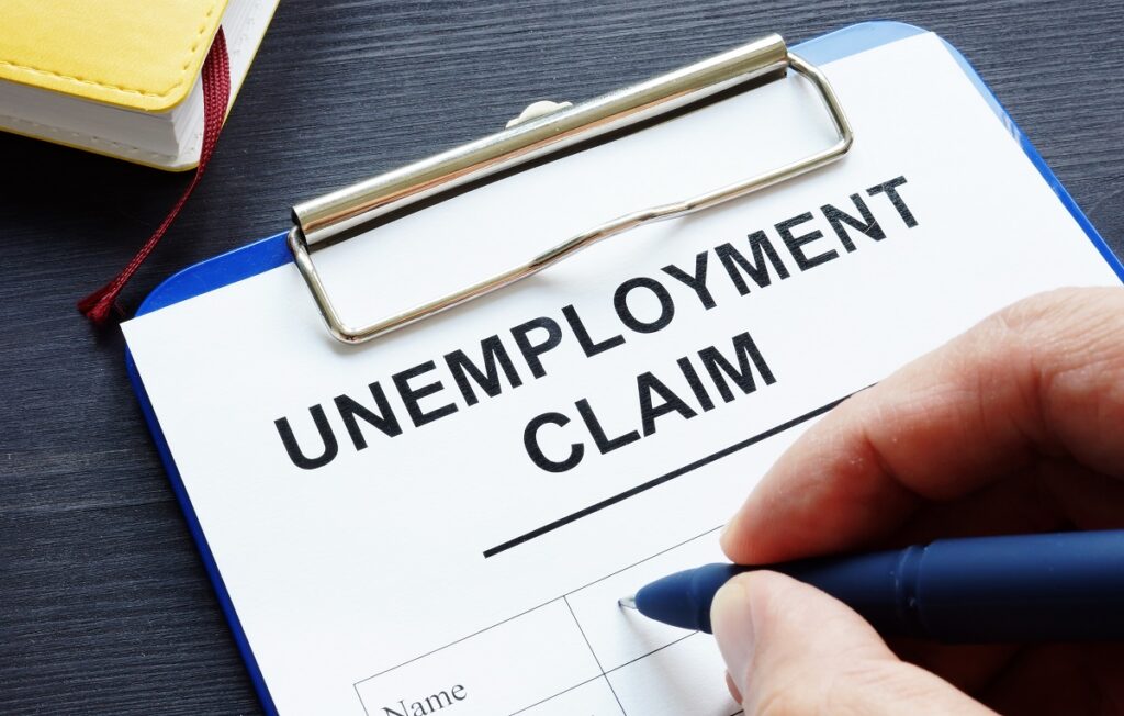application for unemployment benefits for green card holders